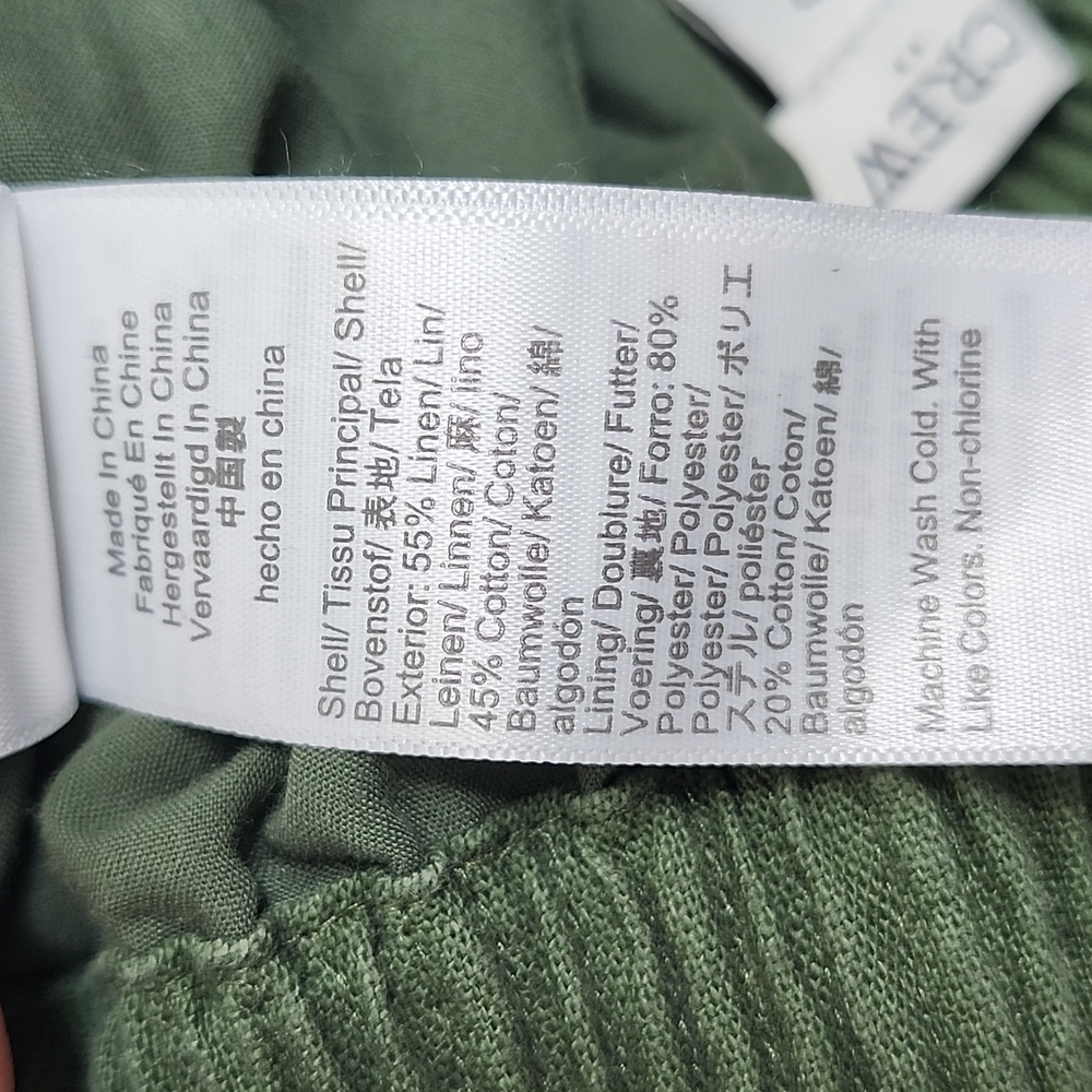 Bundle of Two J. Crew High Waist Mini Skirts, Size 2 - Picture 6 of 14